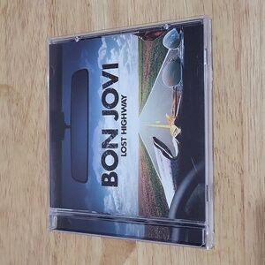 Bon Jovi Lost Highway CD